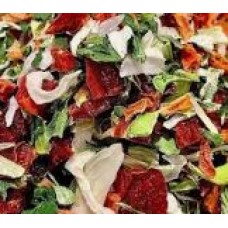 KARIŞIK SEBZE KURUSU